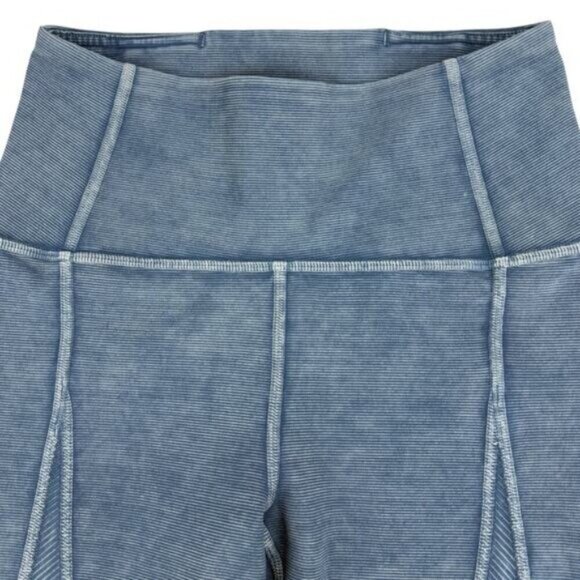 Lululemon Wunder Under Luxtreme High-Rise Tight Luxtreme 2 Washed Night Diver - Picture 6 of 9